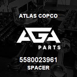 5580023961 Atlas Copco SPACER | AGA Parts
