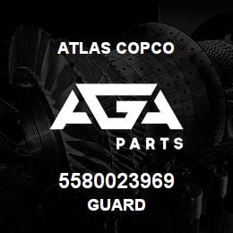 5580023969 Atlas Copco GUARD | AGA Parts