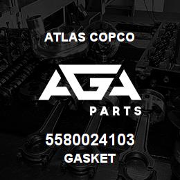 5580024103 Atlas Copco GASKET | AGA Parts