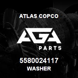 5580024117 Atlas Copco WASHER | AGA Parts