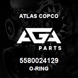 5580024129 Atlas Copco O-RING | AGA Parts