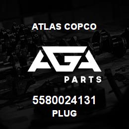 5580024131 Atlas Copco PLUG | AGA Parts