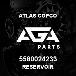 5580024233 Atlas Copco RESERVOIR | AGA Parts