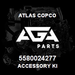 5580024277 Atlas Copco ACCESSORY KI | AGA Parts
