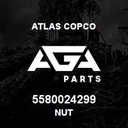 5580024299 Atlas Copco NUT | AGA Parts