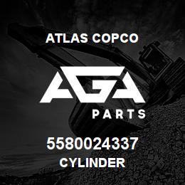 5580024337 Atlas Copco CYLINDER | AGA Parts