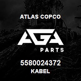 5580024372 Atlas Copco KABEL | AGA Parts