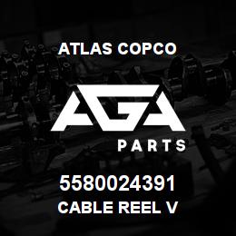 5580024391 Atlas Copco CABLE REEL V | AGA Parts