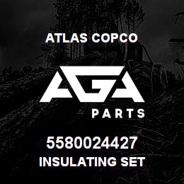 5580024427 Atlas Copco INSULATING SET | AGA Parts