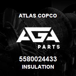 5580024433 Atlas Copco INSULATION | AGA Parts