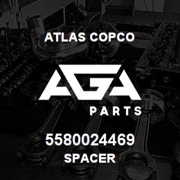 5580024469 Atlas Copco SPACER | AGA Parts