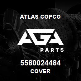 5580024484 Atlas Copco COVER | AGA Parts