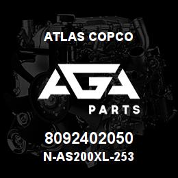8092402050 Atlas Copco N-AS200XL-253 | AGA Parts