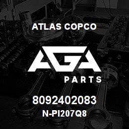 8092402083 Atlas Copco N-PI207Q8 | AGA Parts