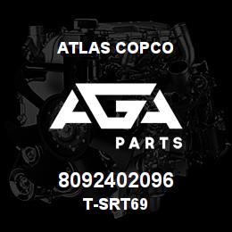 8092402096 Atlas Copco T-SRT69 | AGA Parts