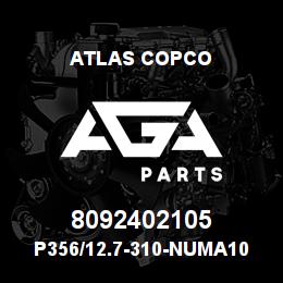 8092402105 Atlas Copco P356/12.7-310-NUMA100 | AGA Parts