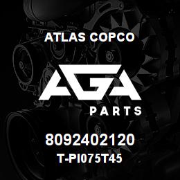 8092402120 Atlas Copco T-PI075T45 | AGA Parts