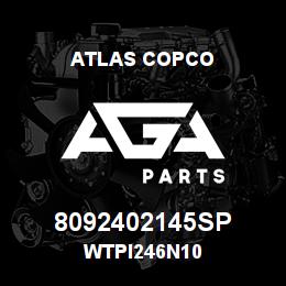 8092402145SP Atlas Copco WTPI246N10 | AGA Parts