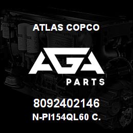 8092402146 Atlas Copco N-PI154QL60 C. | AGA Parts