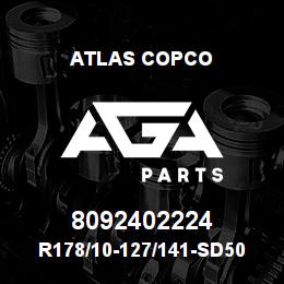 8092402224 Atlas Copco R178/10-127/141-SD50 | AGA Parts