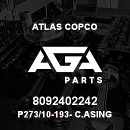 8092402242 Atlas Copco P273/10-193- C.ASING SHOE | AGA Parts