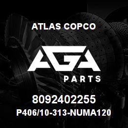 8092402255 Atlas Copco P406/10-313-NUMA120 | AGA Parts