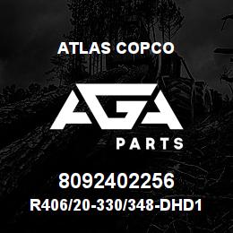 8092402256 Atlas Copco R406/20-330/348-DHD112 | AGA Parts