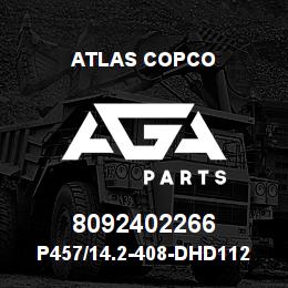 8092402266 Atlas Copco P457/14.2-408-DHD112S | AGA Parts