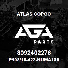 8092402276 Atlas Copco P508/16-423-NUMA180 | AGA Parts
