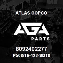 8092402277 Atlas Copco P508/16-423-SD18 | AGA Parts
