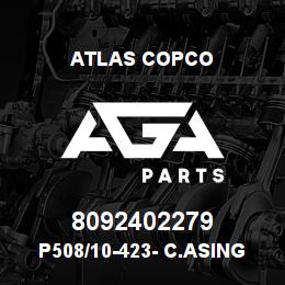 8092402279 Atlas Copco P508/10-423- C.ASING SHOE | AGA Parts