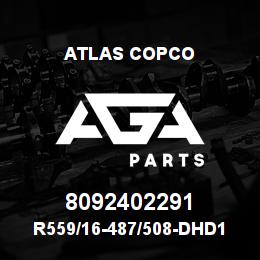 8092402291 Atlas Copco R559/16-487/508-DHD112S | AGA Parts