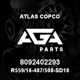 8092402293 Atlas Copco R559/16-487/508-SD18 | AGA Parts