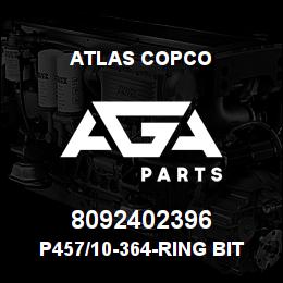 8092402396 Atlas Copco P457/10-364-RING BIT | AGA Parts