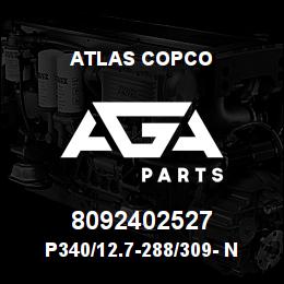 8092402527 Atlas Copco P340/12.7-288/309- NUMA 100 | AGA Parts