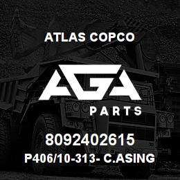 8092402615 Atlas Copco P406/10-313- C.ASING SHOE 2 | AGA Parts