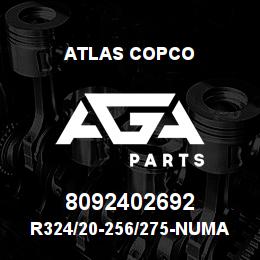 8092402692 Atlas Copco R324/20-256/275-NUMA100 PILOT | AGA Parts