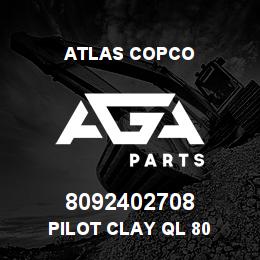 8092402708 Atlas Copco PILOT CLAY QL 80 | AGA Parts