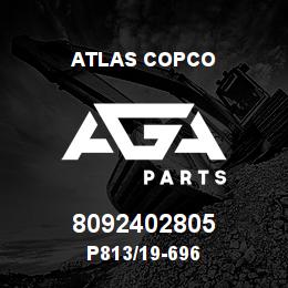 8092402805 Atlas Copco P813/19-696 | AGA Parts