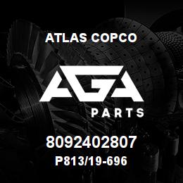 8092402807 Atlas Copco P813/19-696 | AGA Parts