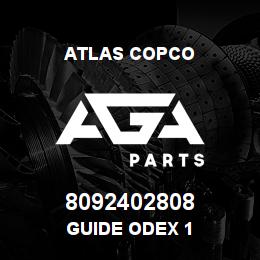 8092402808 Atlas Copco GUIDE ODEX 1 | AGA Parts