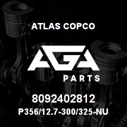 8092402812 Atlas Copco P356/12.7-300/325-NUMA120 PILT | AGA Parts