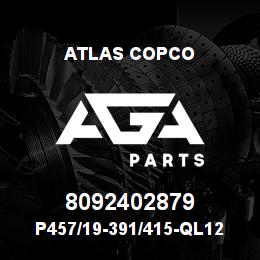 8092402879 Atlas Copco P457/19-391/415-QL120 PILOT | AGA Parts