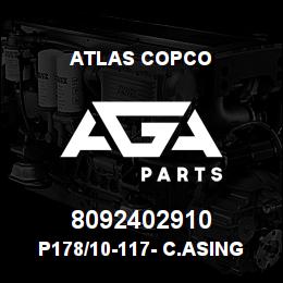 8092402910 Atlas Copco P178/10-117- C.ASING SHOE | AGA Parts