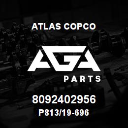 8092402956 Atlas Copco P813/19-696 | AGA Parts