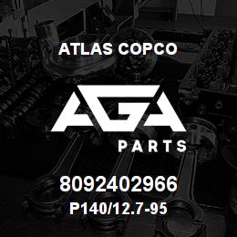 8092402966 Atlas Copco P140/12.7-95 | AGA Parts