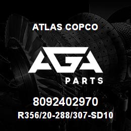 8092402970 Atlas Copco R356/20-288/307-SD10 PILOT | AGA Parts