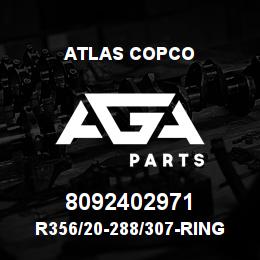 8092402971 Atlas Copco R356/20-288/307-RING BIT SET | AGA Parts