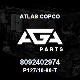 8092402974 Atlas Copco P127/10-90-T | AGA Parts
