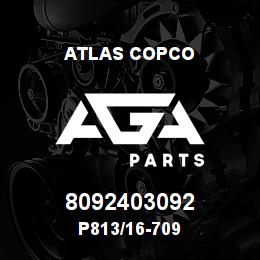8092403092 Atlas Copco P813/16-709 | AGA Parts